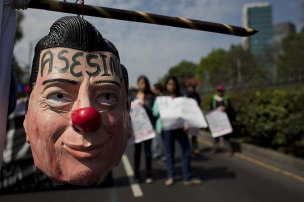 Stability or Democracy: Mexico's False Choice