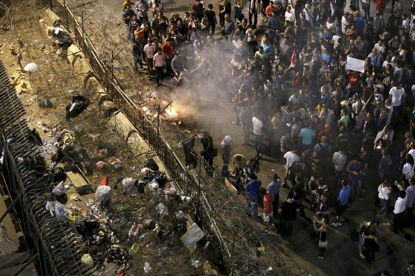 Lebanon Heads for Breakdown