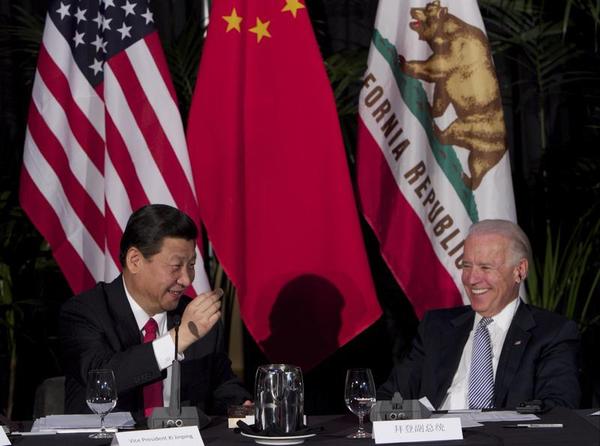 China Is Ruled by Thieves