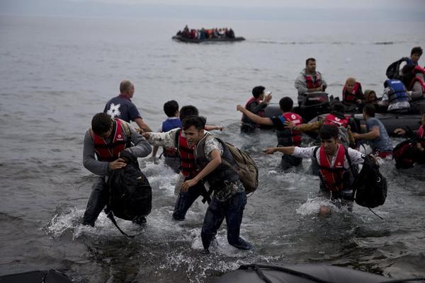 Maps: World's Major Human Migration Routes