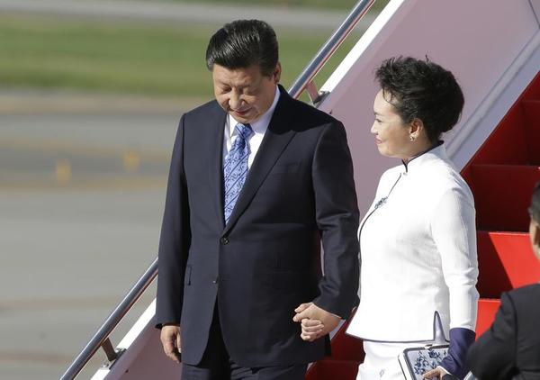 A World that Likes China But Not Xi