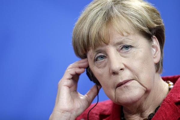 Mother Merkel Divides Europe