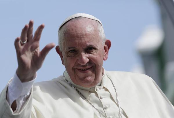 Obama vs. Francis: Different Views of World