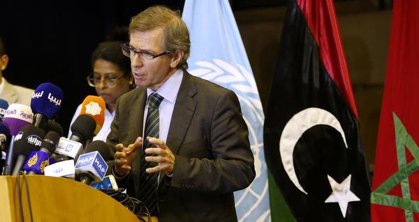 Libya Peace Deal on Verge of Collapse