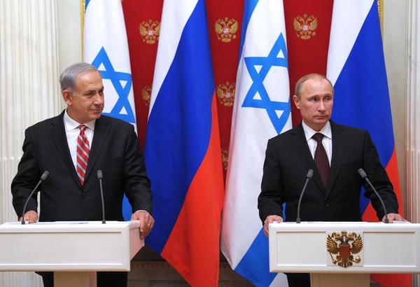 Obama Leaves Israel Vulnerable to Russia