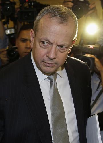 Obama's ISIS War Czar Steps Down