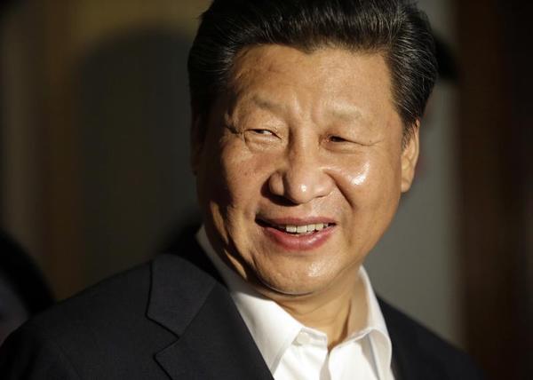 Mr. Xi's Superpower