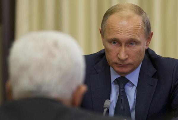 Putin's Damascus Desperation