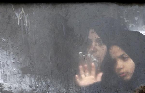 Why Do Gulf States Get a Free Pass on Refugees?