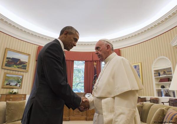 Francis Copies Obama's Cuba Mistake