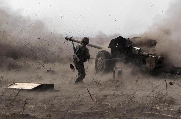 Will Ukraine Become a European Syria?