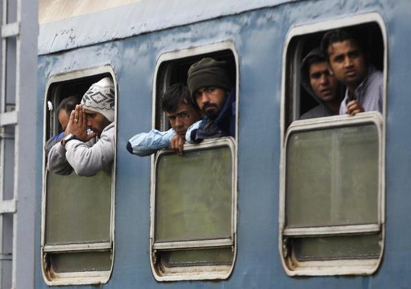 Greatest Tide of Refugees Is Yet to Come