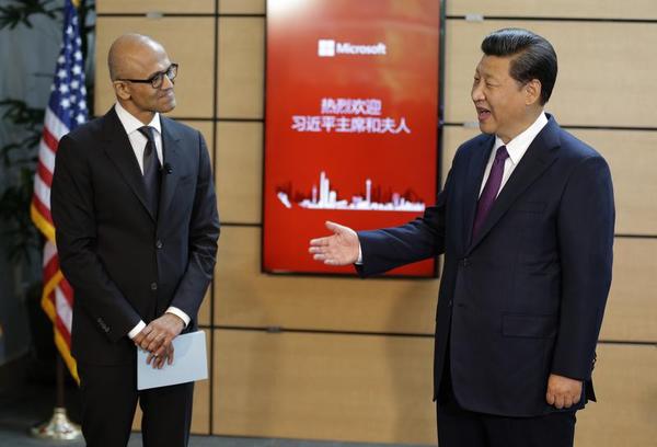 This Is How to Compete with China