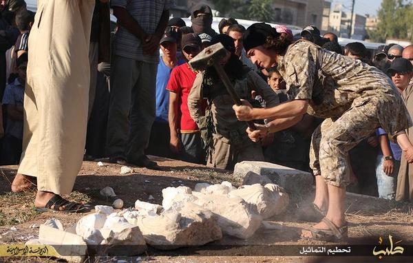 The Clarion Call of ISIS