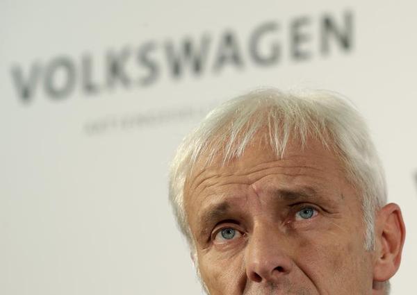 Volkswagen Scandal Tests Car-Loving Germany