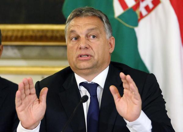 Hungary's Politics of Hate