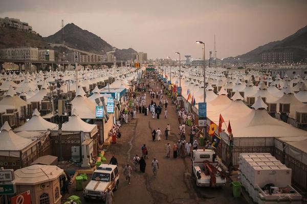 Iran to Saudis: You Don't Deserve the Hajj