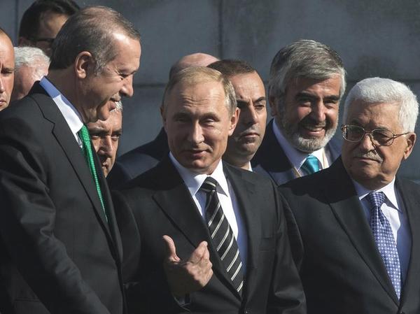 The Rise and Fall of Erdogan's Turkey