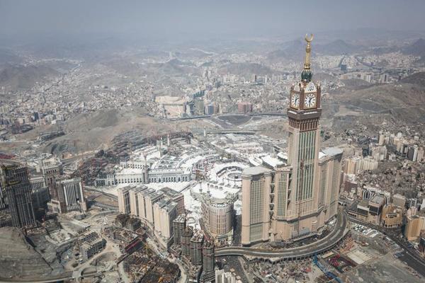 Saudis Shouldn't Be Allowed to Run Mecca