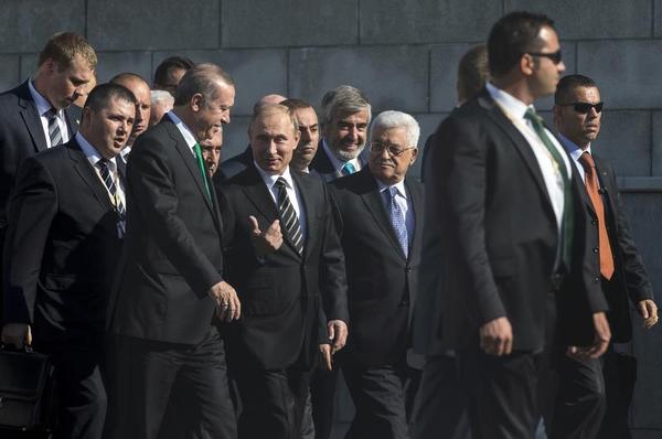 Putin Has Checkmated Obama in Syria