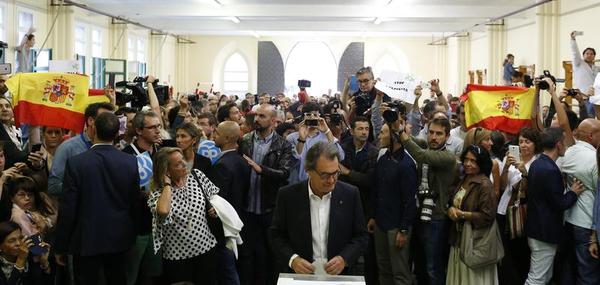 Catalonia: The Disobedient Province