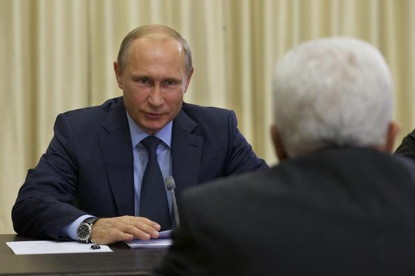 Putin's Power Plays