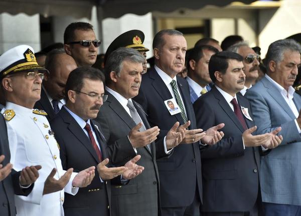 Can Abdullah Gul Change Turkey's History?