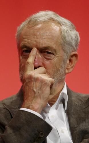 Britain's Left Is Shedding Minority Voters