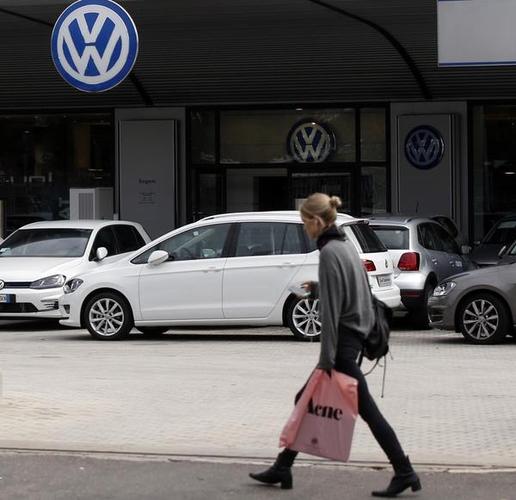 Volkswagen Exposes an Unreliable Germany