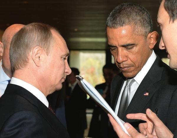 Obama and Putin Should Cut a Deal