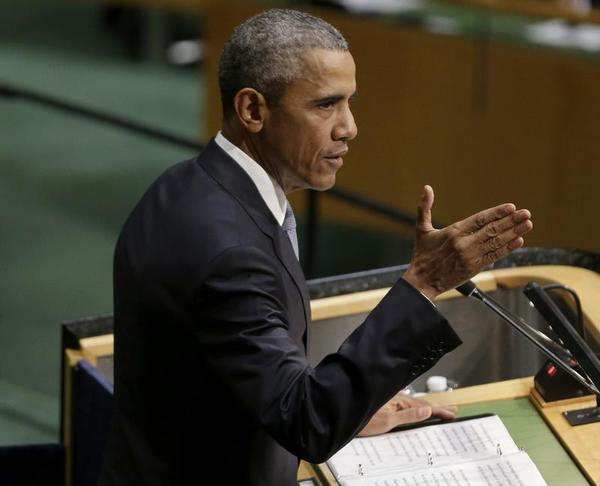 Obama Opens a Door to Russia and Iran