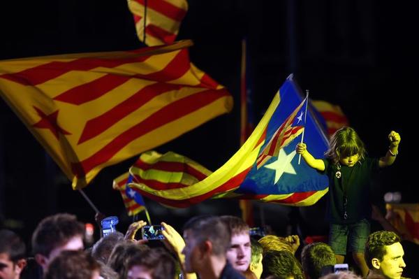 Dear Catalonia: Keep Calm and Carry On
