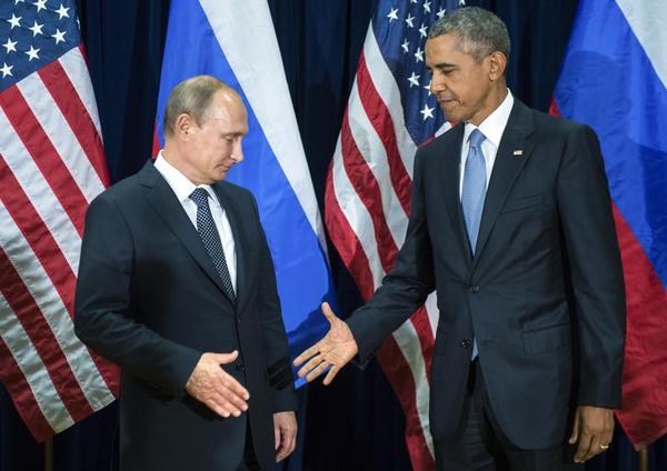 Obama's Gift to Putin
