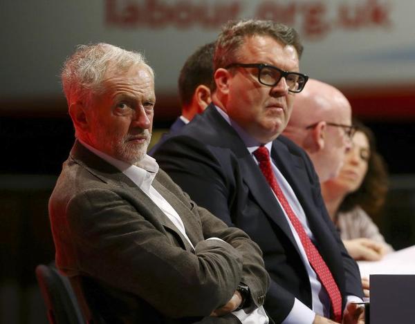 Labour Has a Spring in Its Step