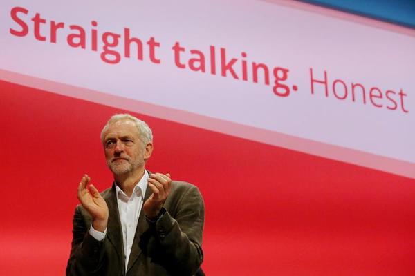 Jeremy Corbyn's Sham 'New Politics'