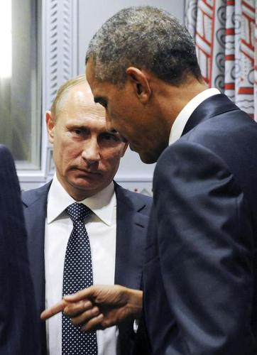 Obama Vs. Putin: A New Realism?