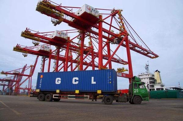 China's Inroads to the West