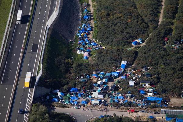 What to Do with the Refugees in Calais?