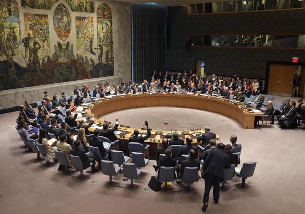 The U.S. Doesn't Want to Reform the UNSC
