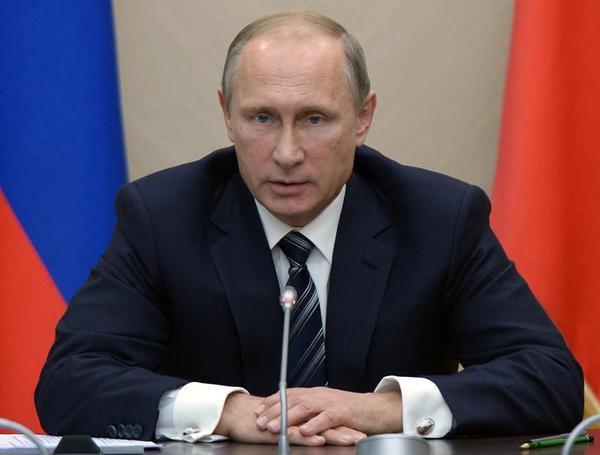 Make Putin Pay for His Harebrained Schemes