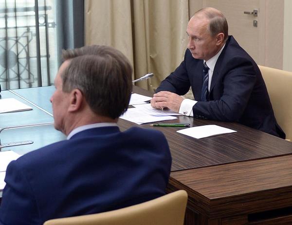 Russia Could Be Prosecuted for Syria's Crimes