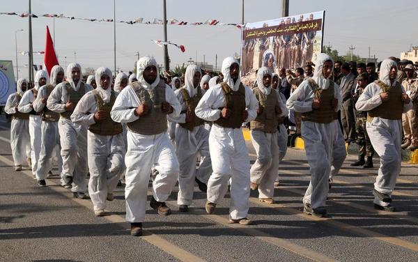 Only Boots on the Ground Can Stomp ISIS