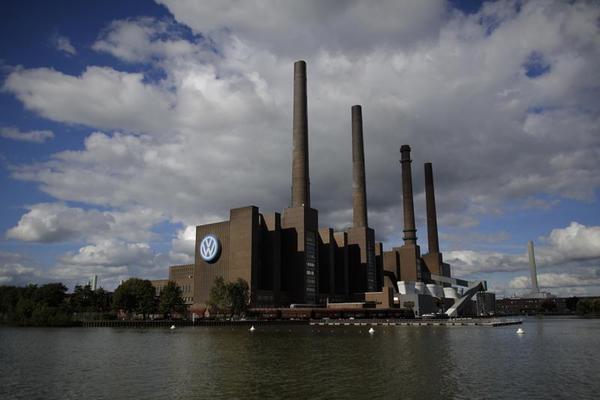 Germany's Companies: Big-League no More