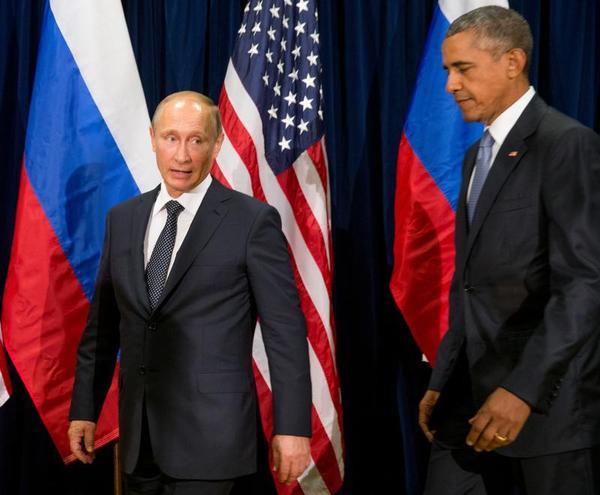 Russia's Syrian Distraction