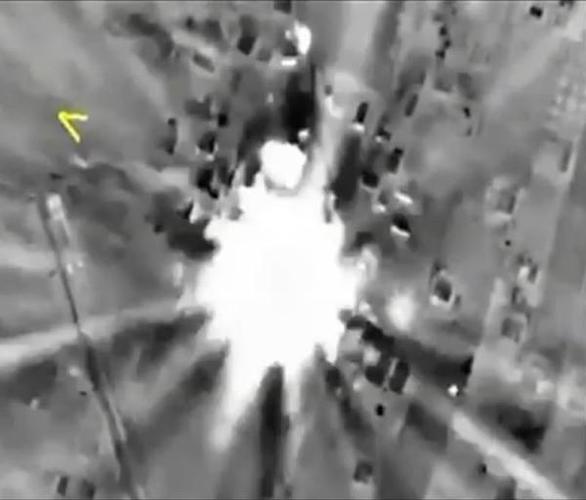 Five ISIS Weapons that Russia Should Fear