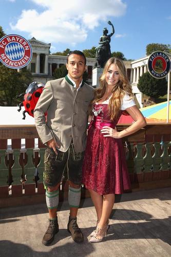 American Spies at Munich's Oktoberfest