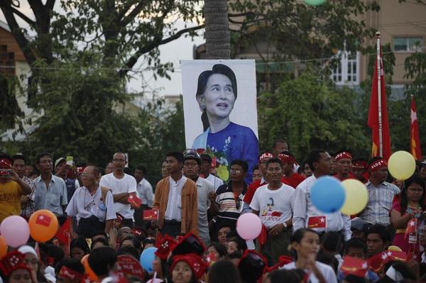 Myanmar's Divided Opposition Slows Change