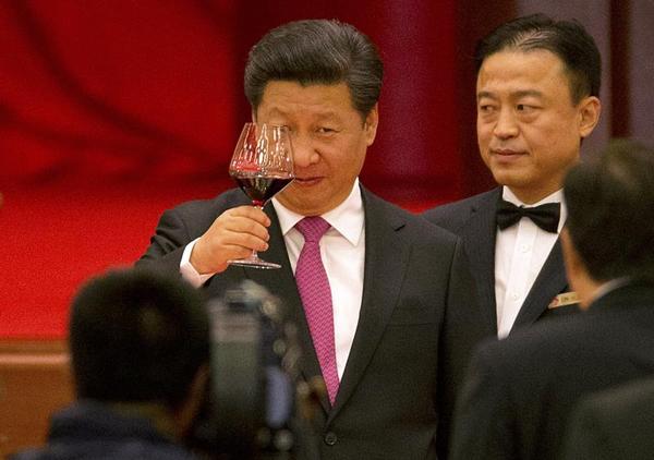 China Wants to Craft New Global Norms