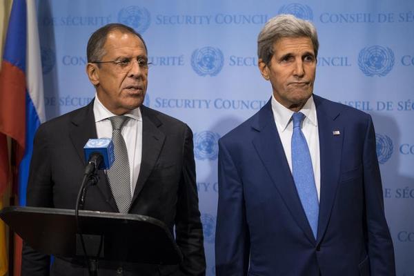 The Death of Pax Americana