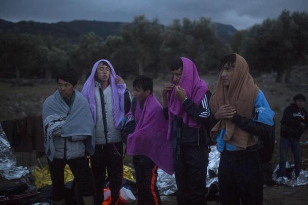 What Europe Can Do About Refugee Crisis